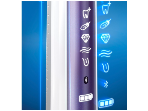 Braun Oral-B Genius 10000N Orchid Purple.Picture4